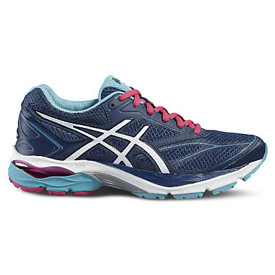 Asics Gel-Pulse 8 Women's Running Shoes, Blue/Multi